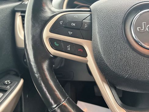 Used 2017 Jeep Cherokee Limited AWD/4WD image 20