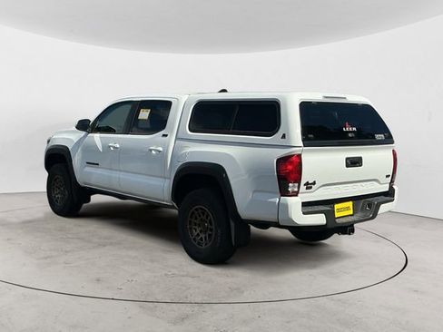 Certified 2023 Toyota Tacoma 4x4 Double Cab w/ Trail Edition image 3
