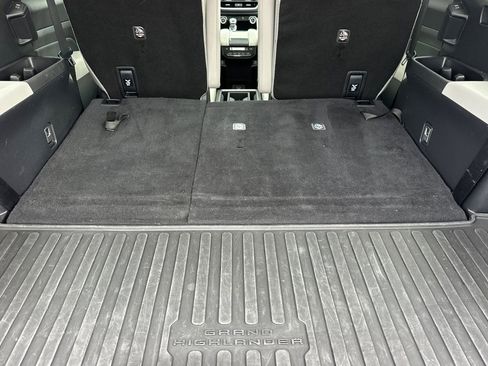 Certified 2024 Toyota Grand Highlander Limited image 20