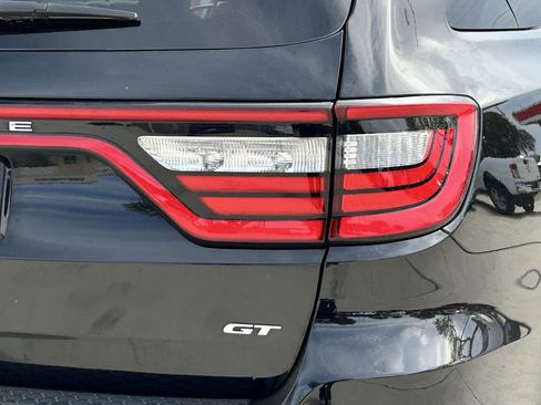 Used 2025 Dodge Durango GT image 8
