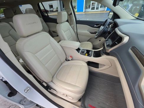 Used 2020 GMC Acadia Denali w/ Trailering Package AWD/4WD image 12