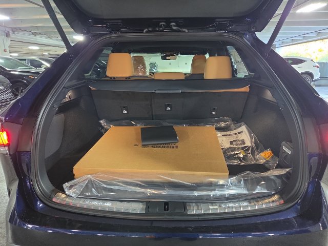 New 2026 Lexus RX 350h w/ Convenience Package AWD/4WD image 24