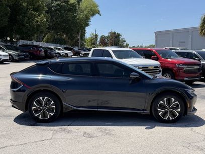 Certified 2024 Kia EV6 Wind w/ Wind Technology Package