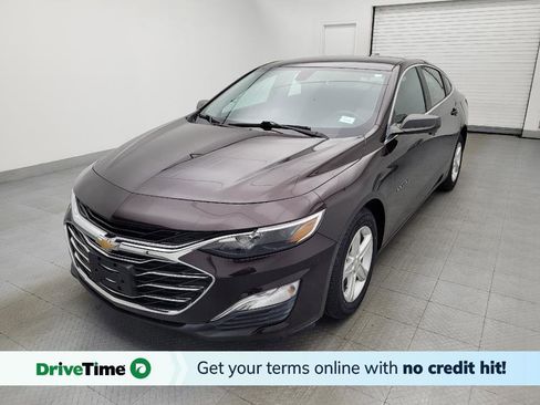 Used 2020 Chevrolet Malibu LS image 1