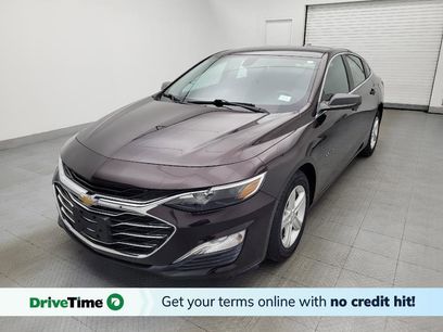 Used 2020 Chevrolet Malibu LS