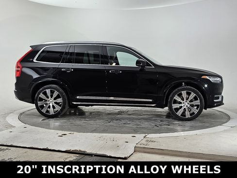 Used 2022 Volvo XC90 T6 Inscription w/ Lounge Package image 2