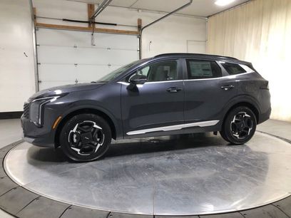 New 2026 Kia Sportage EX w/ EX Panorama Roof Package