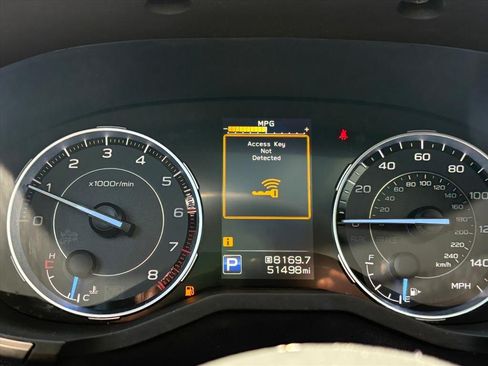 Used 2022 Subaru Ascent Limited w/ Technology Package AWD/4WD image 7