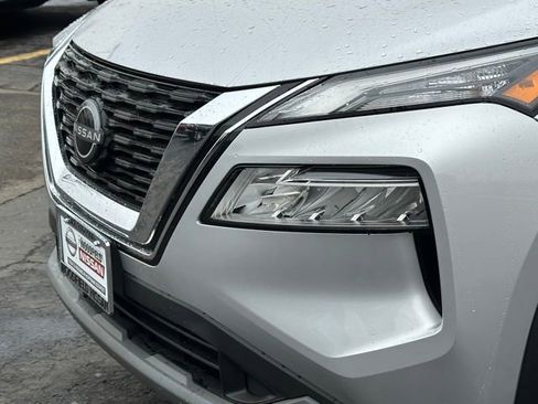 Certified 2023 Nissan Rogue SV w/ SV Premium Package image 8