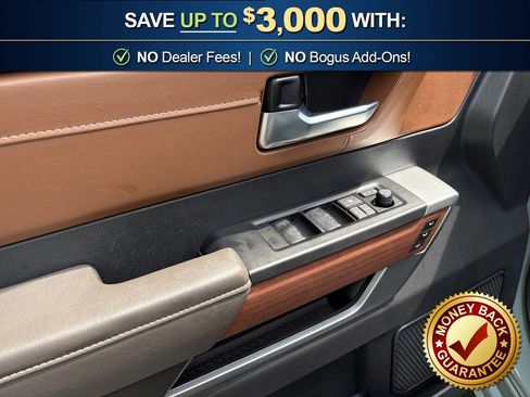 Used 2024 Toyota Tundra 1794 Edition image 16