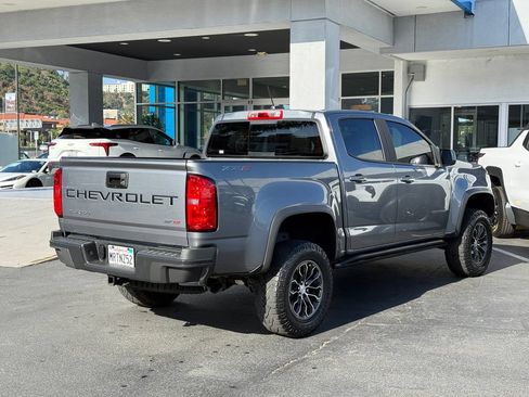 Used 2022 Chevrolet Colorado ZR2 AWD/4WD image 7