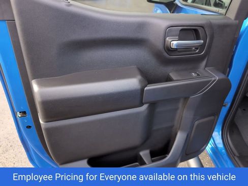 New 2025 Chevrolet Silverado 1500 Custom image 12