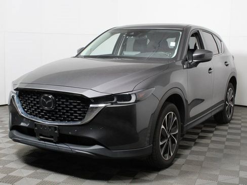 Used 2023 MAZDA CX-5 AWD 2.5 S w/ Premium Package image 3