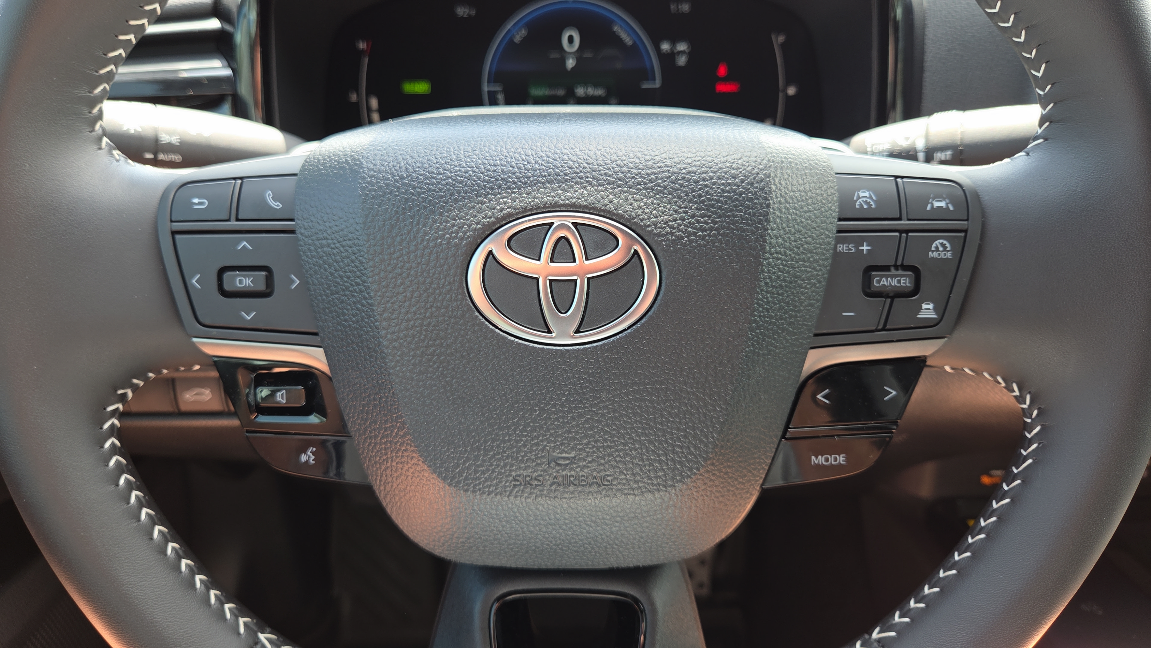 Certified 2026 Toyota Camry SE FWD image 28
