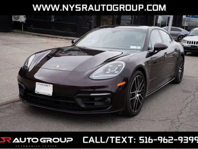 Used 2023 Porsche Panamera 4 Platinum Edition