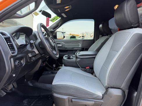 Used 2021 RAM 4500 SLT w/ Quick Order Package 2YG SLT image 13