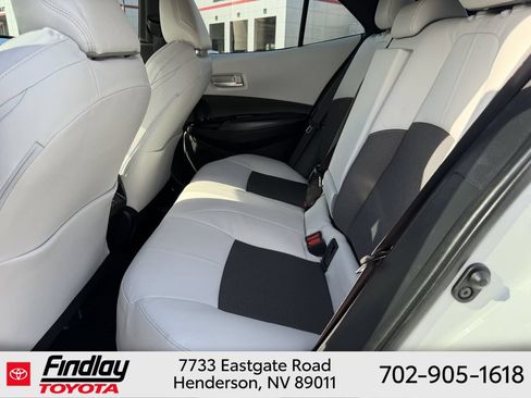 Certified 2025 Toyota Corolla XSE FWD image 7
