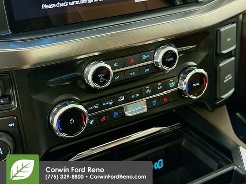 New 2026 Ford F350 King Ranch w/ Chrome Package AWD/4WD image 18