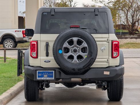 New 2025 Ford Bronco Big Bend image 5