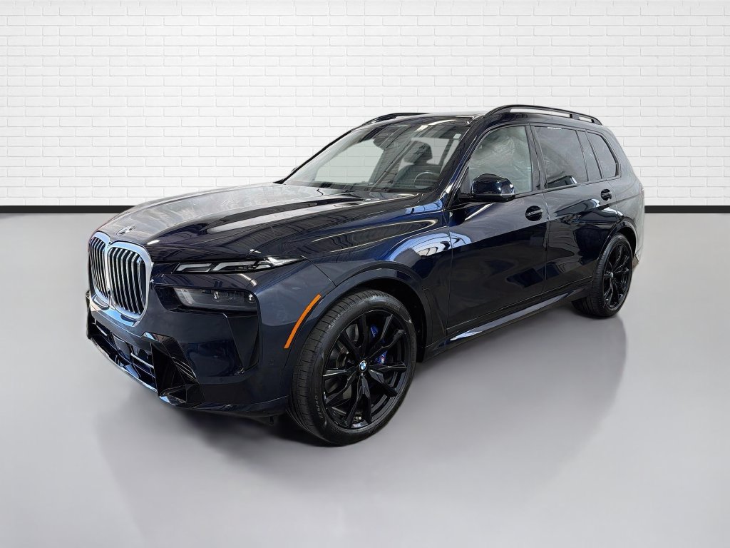 Used 2024 BMW X7 xDrive40i w/ Executive Package AWD/4WD image 5