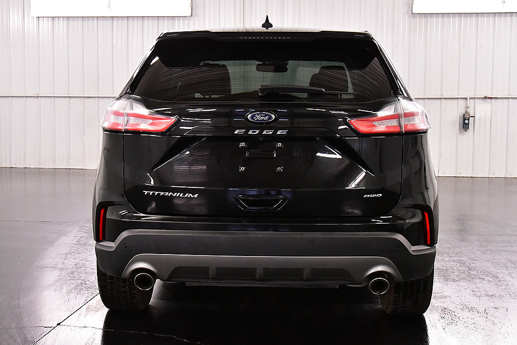 Used 2024 Ford Edge Titanium AWD/4WD image 6