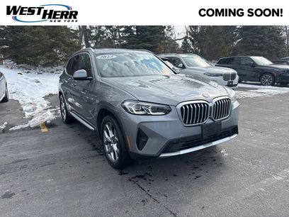 Used 2023 BMW X3 xDrive30i w/ Premium Package