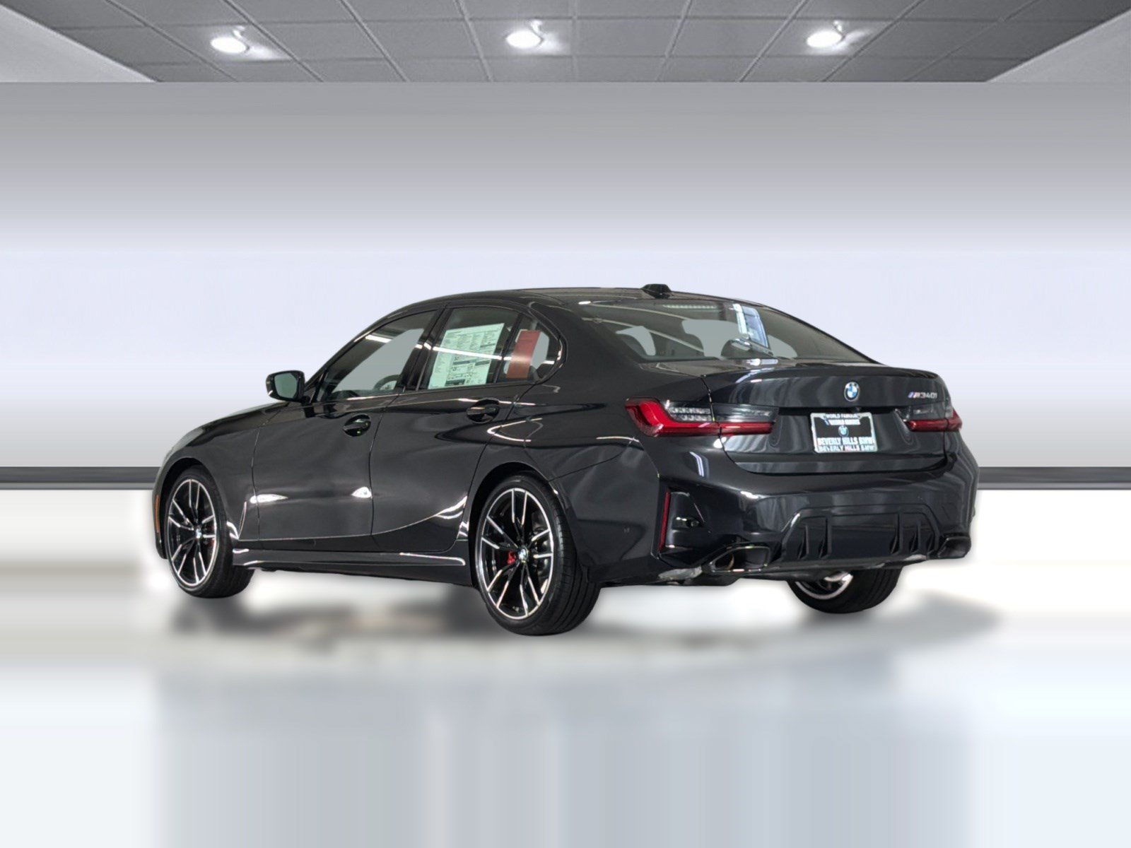 New 2026 BMW M340i w/ Premium Package RWD image 3
