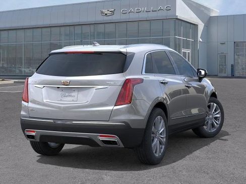 Certified 2025 Cadillac XT5 Premium Luxury AWD/4WD image 24