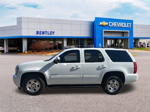 Used 2012 Chevrolet Tahoe LT w/ Luxury Package image 2
