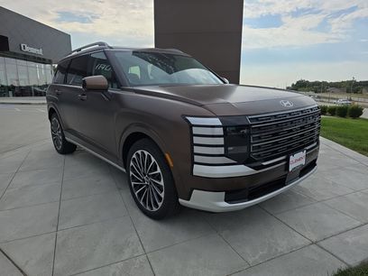 New 2026 Hyundai Palisade Calligraphy