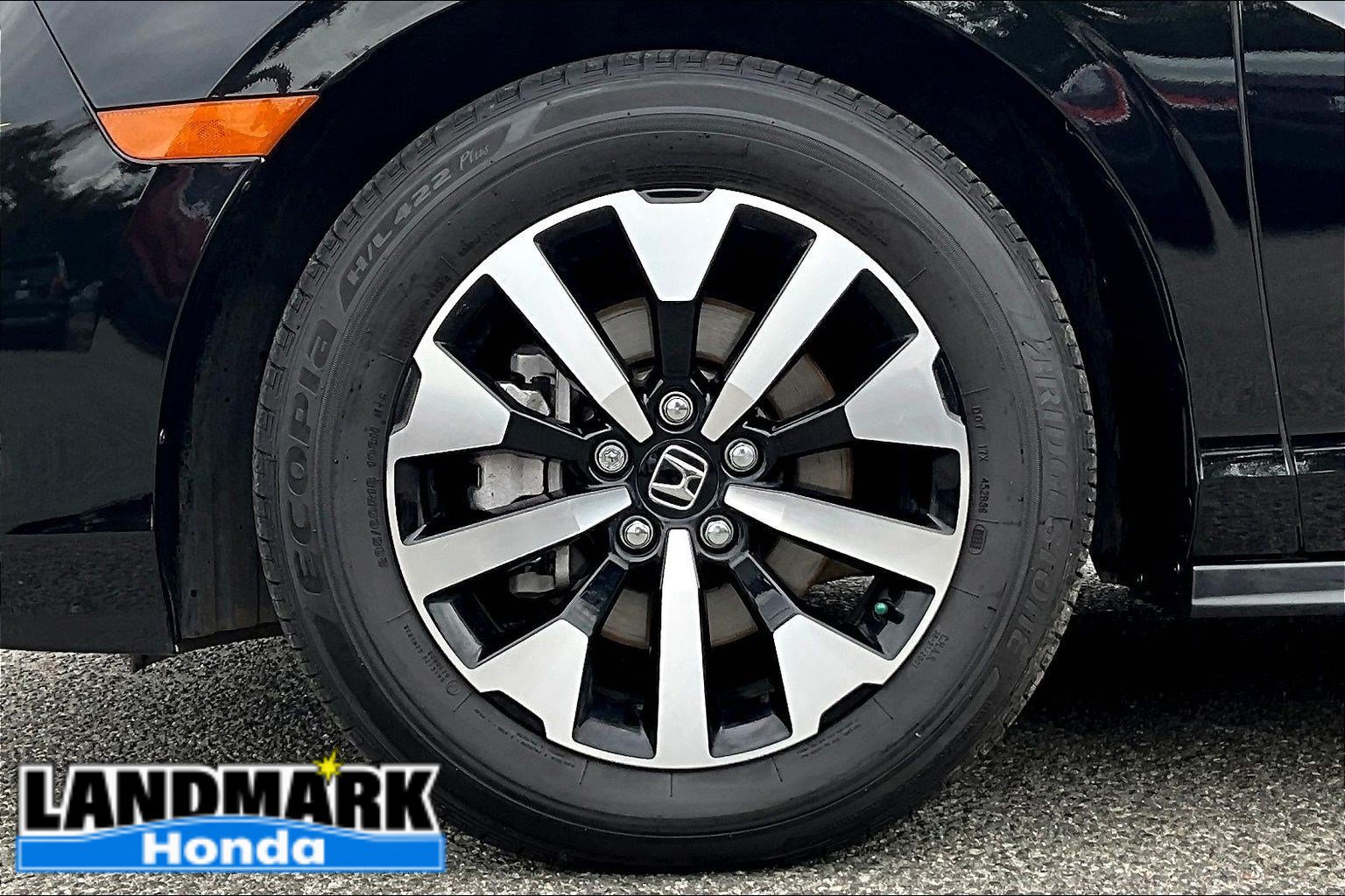 Certified 2026 Honda Odyssey EX-L image 8