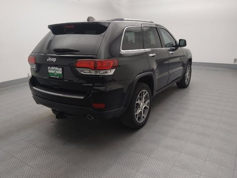 Used 2021 Jeep Grand Cherokee Limited RWD image 9