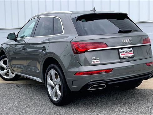 Used 2023 Audi Q5 2.0T Premium Plus w/ Premium Plus Package AWD/4WD image 15