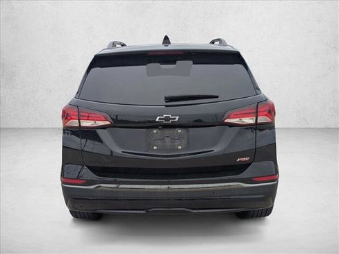 Certified 2023 Chevrolet Equinox RS w/ RS Leather Package image 6