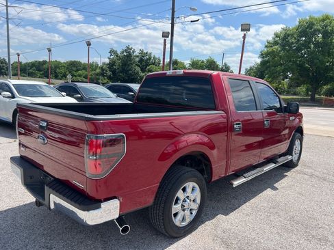 Used 2013 Ford F150 XLT w/ XLT Chrome Pkg RWD image 4
