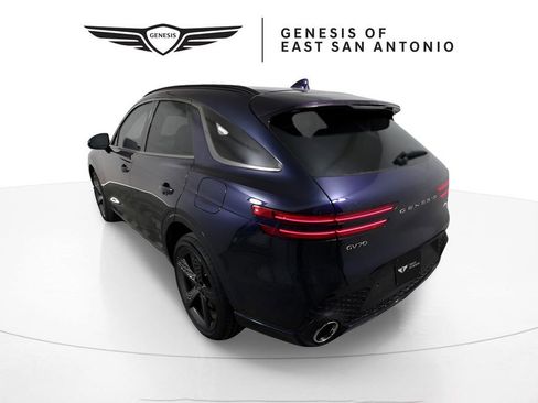 New 2025 Genesis GV70 3.5T Sport w/ Sport Advanced Package image 5