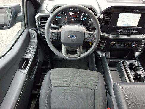 Used 2023 Ford F150 XL w/ STX Appearance Package AWD/4WD image 9