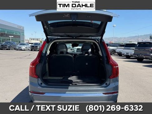 Used 2020 Volvo XC90 T6 Inscription w/ Protection Package Premier AWD/4WD image 9