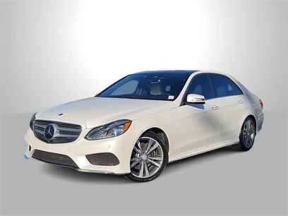 Used 2015 Mercedes-Benz E 350 Sedan