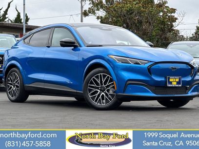 New 2025 Ford Mustang Mach-E Premium