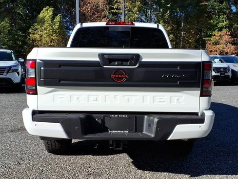 New 2026 Nissan Frontier PRO-4X w/ Pro-4x Convenience Package image 5