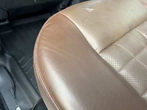 Used 2021 Nissan Titan Platinum Reserve w/ Moonroof Package image 15