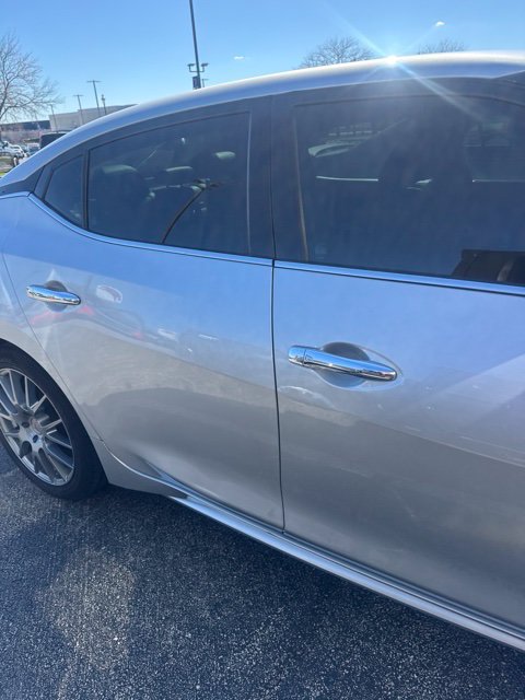 Used 2017 Nissan Maxima 3.5 SV FWD image 13