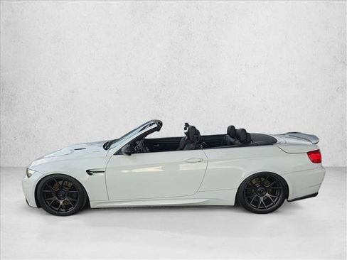 Used 2011 BMW M3 Convertible RWD image 20