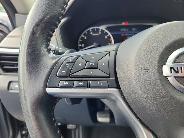 Used 2022 Nissan Altima 2.5 SR w/ Midnight Edition Package FWD image 21