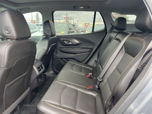 Used 2021 GMC Terrain SLT w/ Infotainment Package II image 18