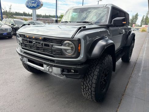 Certified 2023 Ford Bronco Raptor AWD/4WD image 3