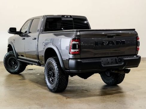 Used 2021 RAM 2500 Power Wagon w/ 75th Anniversary Edition image 35