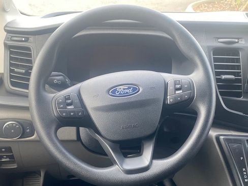 New 2026 Ford Transit 250 148 Medium Roof Extended AWD w/ Load Area Protection Package image 18