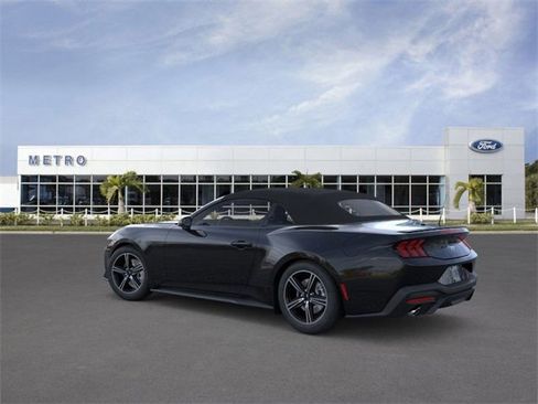 New 2025 Ford Mustang Premium image 4